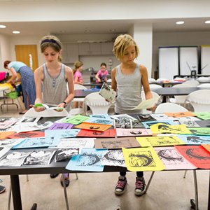 foundry art center summer camps