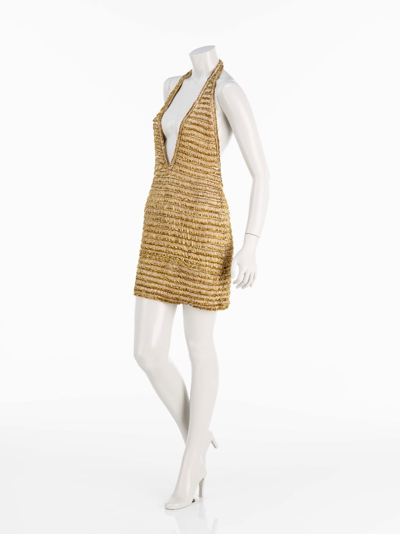 Stephen Sprouse, Dress, American