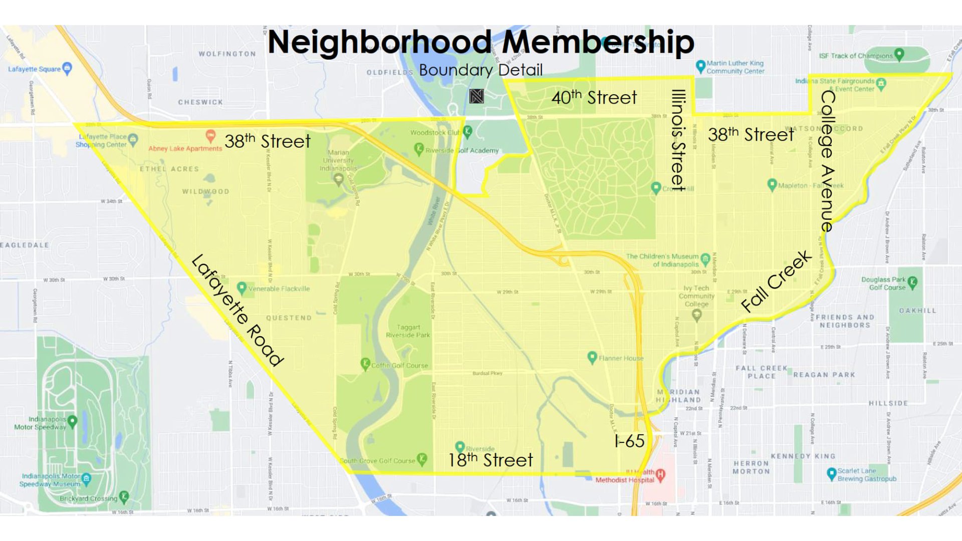 Community Access :: Newfields