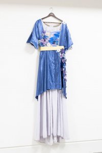 <i>Edwardian Tea Gown</i>