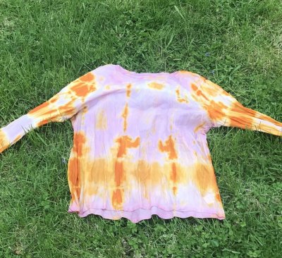 how to dye clothes without dying logo