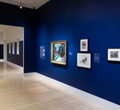 Edward Hopper and the American Hotel - Exhibitions