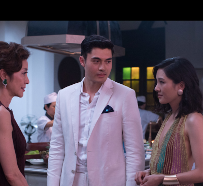 Crazy Rich Asians :: Newfields